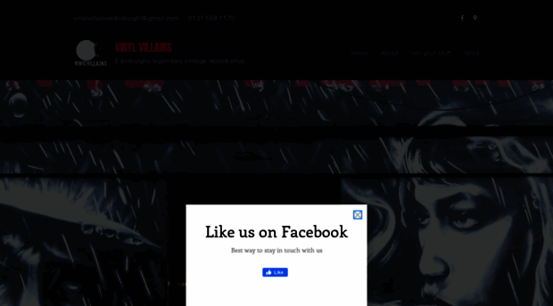 vinylvillains.co.uk