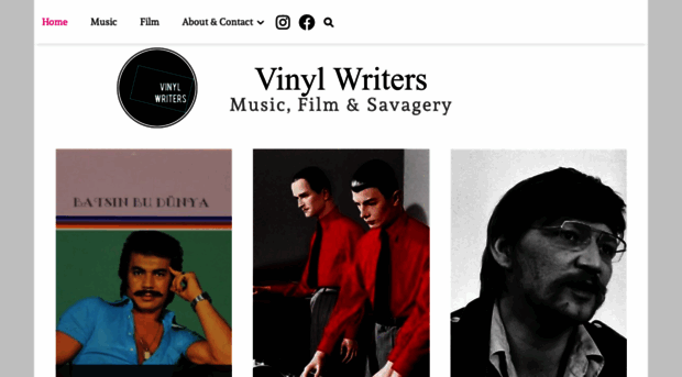 vinylwriters.com