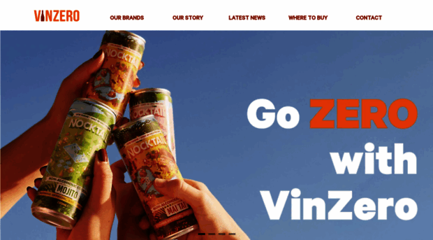 vinzero.myshopify.com