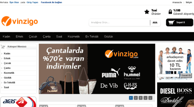 vinzigo.com