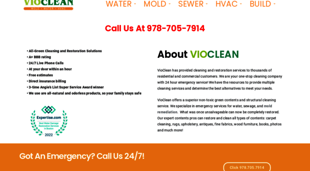 vioclean.com