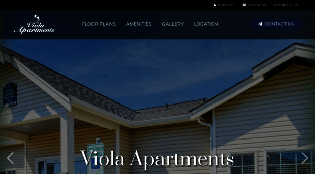 violaapartments.com