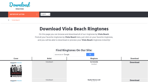 violabeach.download-ringtone.com