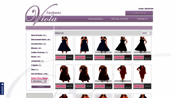 violafashions.com