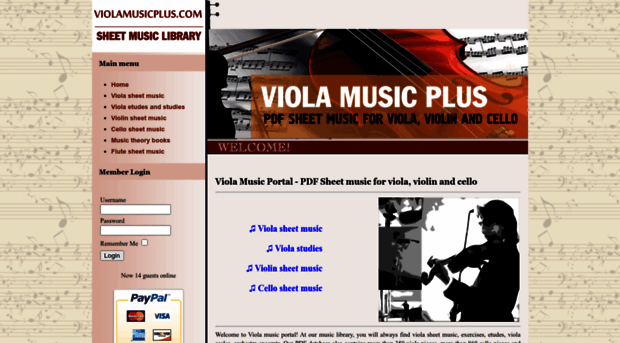 violamusicplus.com