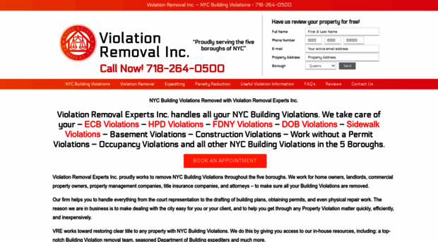 violationremoval.com