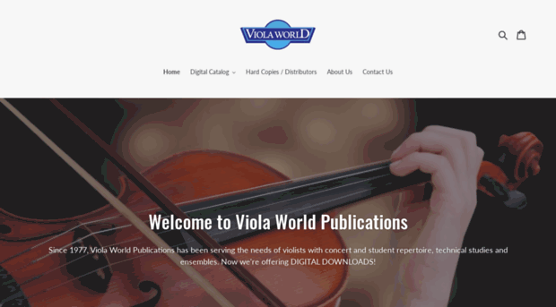 violaworldpublications.com