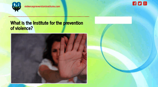 violencepreventioninstitute.com