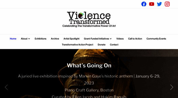 violencetransformed.com