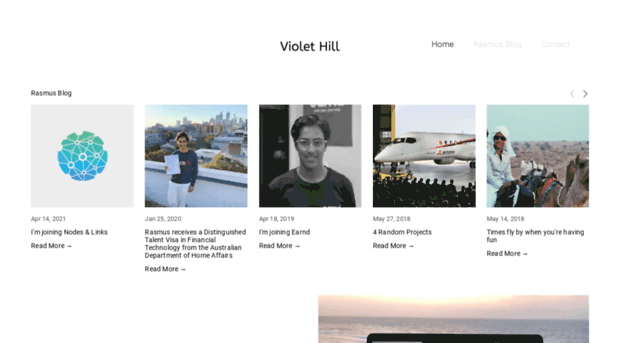 violet-hill.com