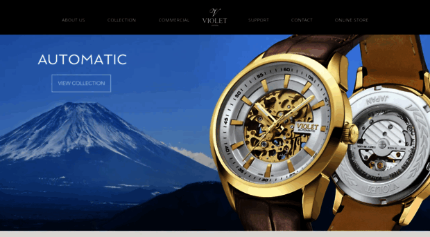 violet-watches.com