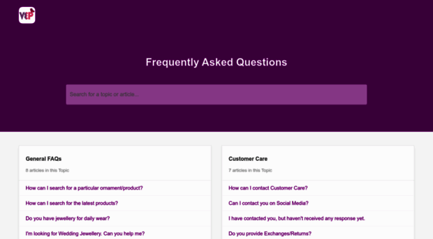 violetandpurple.reamaze.com