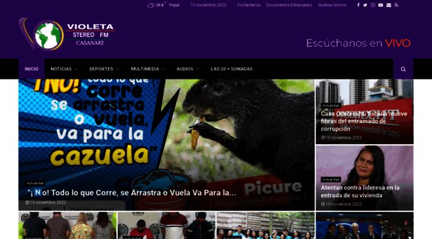 violetastereo.com