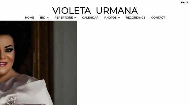 violetaurmana.com