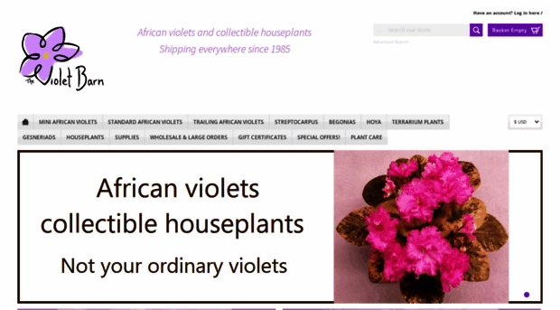 violetbarn.com