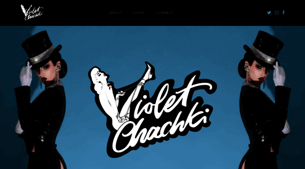 violetchachki.com