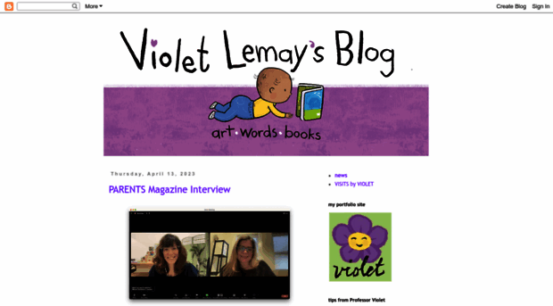 violetlemay.blogspot.com