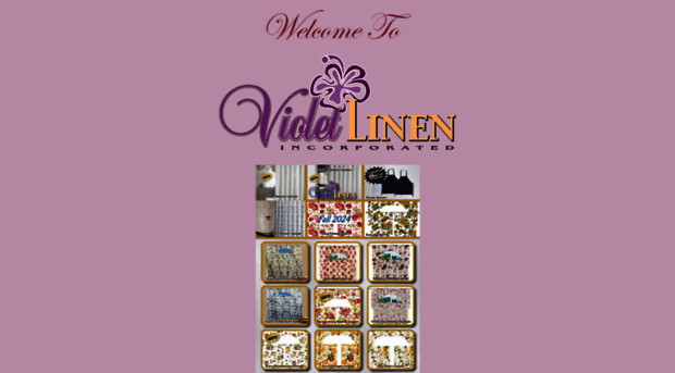 violetlinen.com