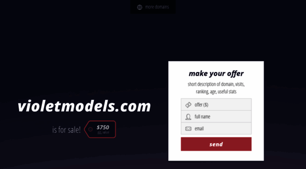 violetmodels.com