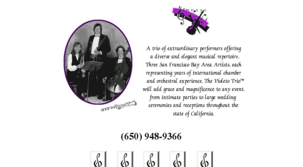 violetotrio.com