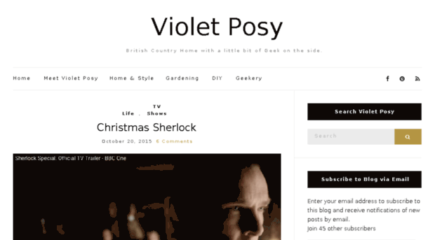 violetposy.co.uk