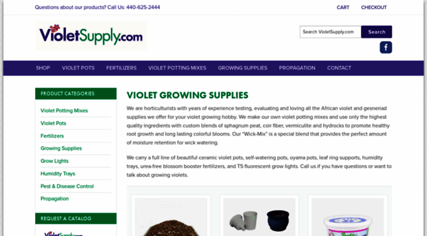 violetsupply.com