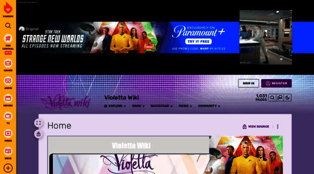 violetta.wikia.com