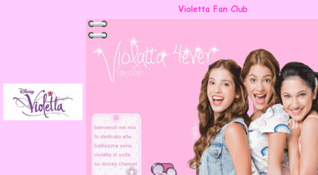 violetta4ever.fan-club.it