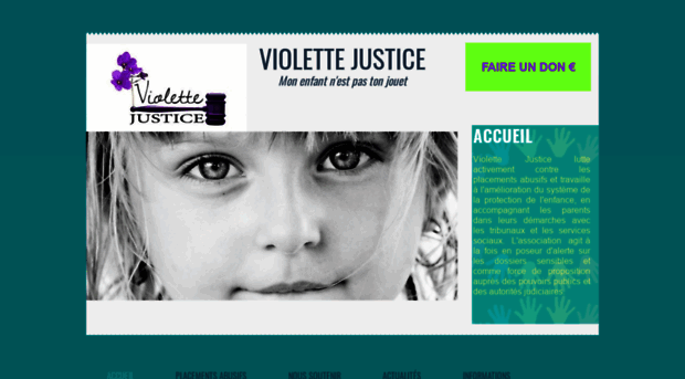 violette-justice.com