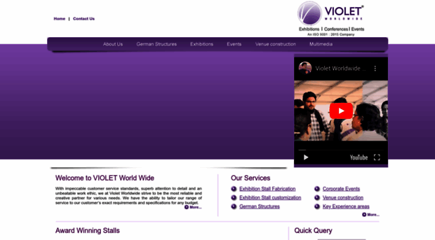 violetworldwide.net