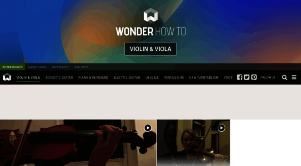 violin-and-viola.wonderhowto.com