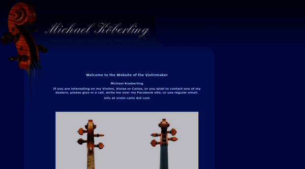 violin-cello.com