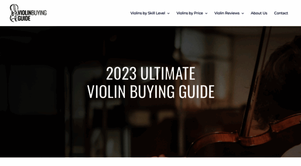 violinbuyingguide.com