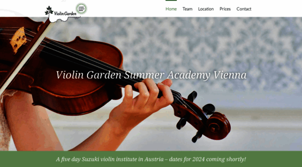 violingarden.com