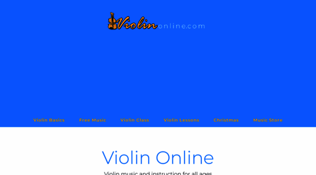 violinonline.com