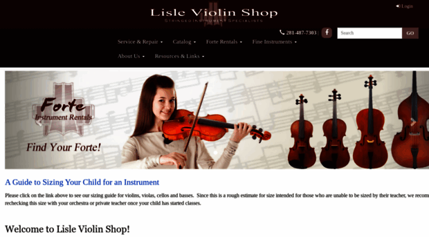 violins.com