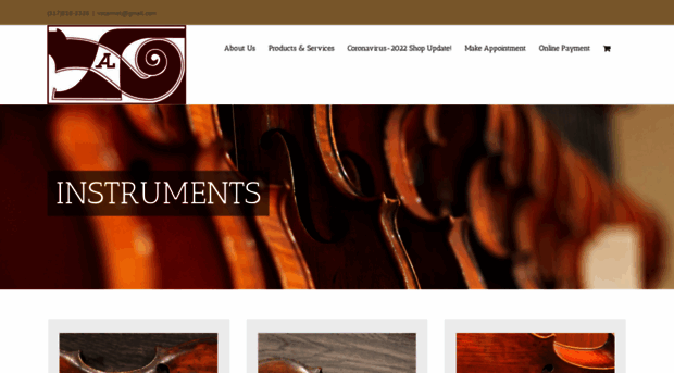 violins4u.com