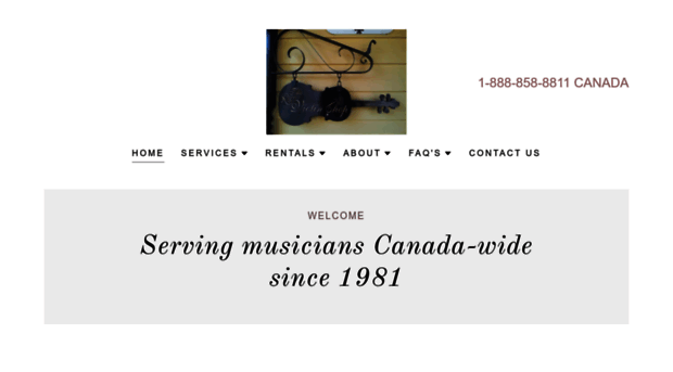 violinshop.ca