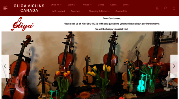 violinslover.ca