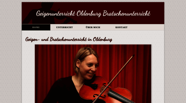 violinunterricht-oldenburg.de