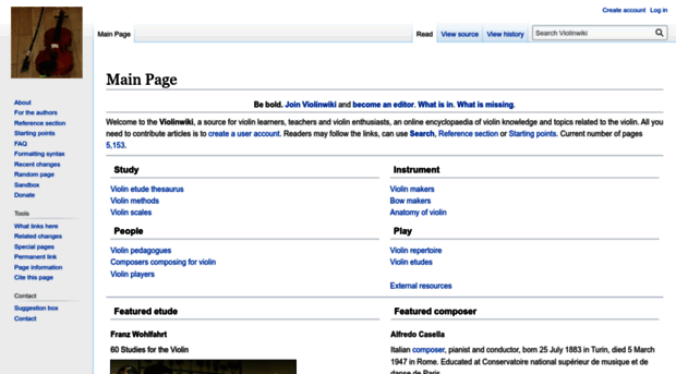 violinwiki.org