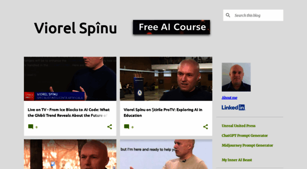 viorelspinu.com