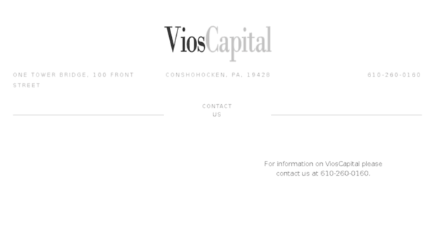 vioscapital.com