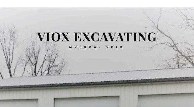 vioxexcavating.com