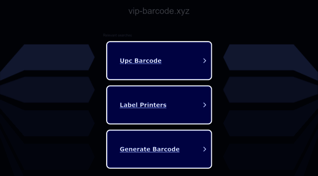 vip-barcode.xyz