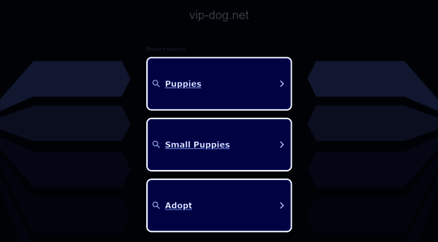 vip-dog.net