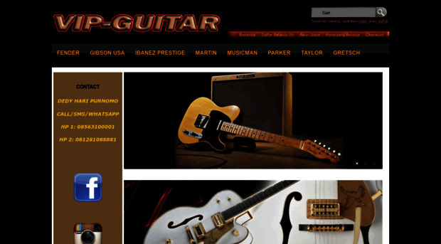 vip-guitar.com