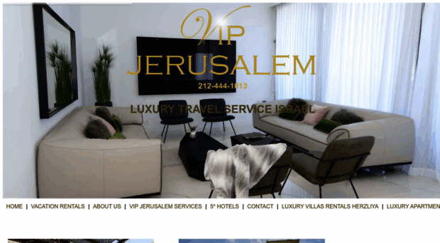 vip-jerusalem.com