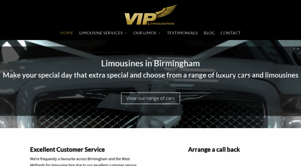 vip-limousines.com