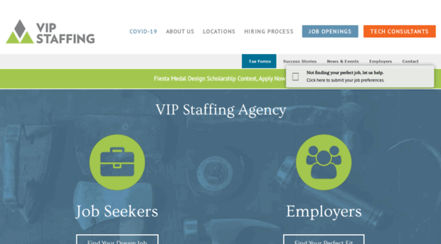 vip-staffing.com